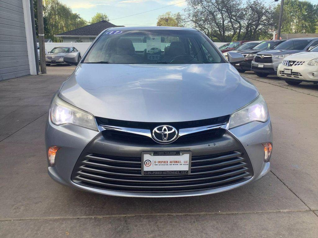 used 2017 Toyota Camry car, priced at $11,995