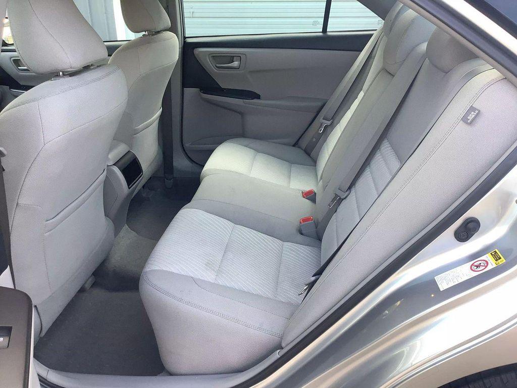 used 2017 Toyota Camry car, priced at $11,995