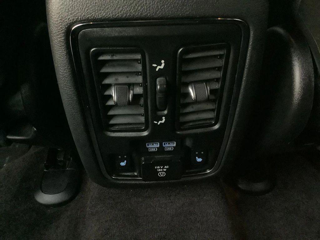 used 2017 Jeep Grand Cherokee car, priced at $18,795