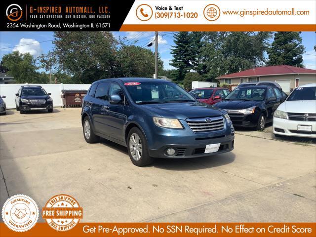 used 2009 Subaru Tribeca car, priced at $8,995