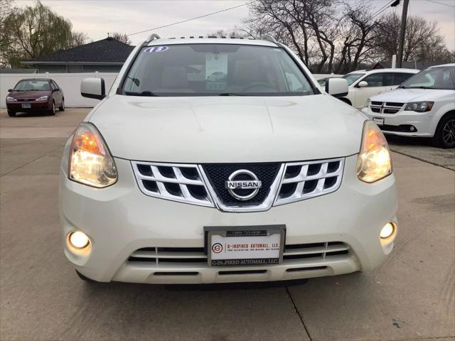 used 2013 Nissan Rogue car, priced at $8,695