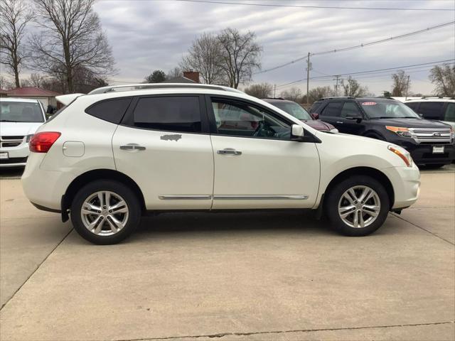 used 2013 Nissan Rogue car, priced at $8,695