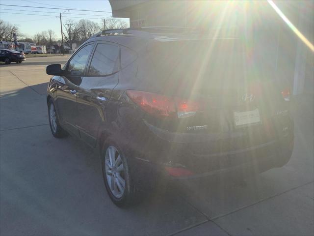 used 2012 Hyundai Tucson car, priced at $9,795