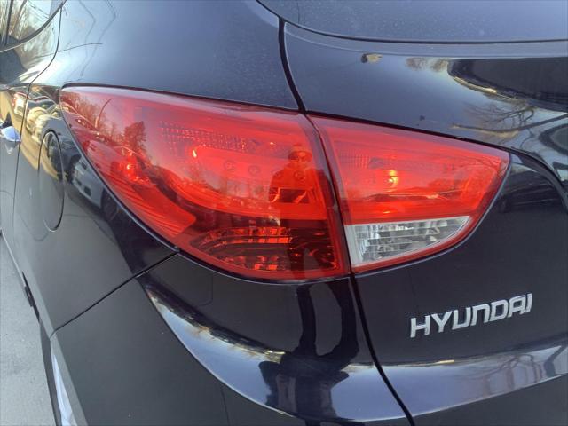 used 2012 Hyundai Tucson car, priced at $9,795