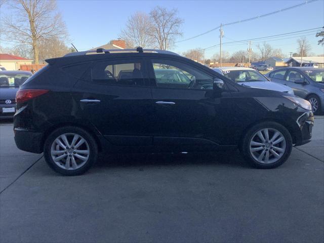 used 2012 Hyundai Tucson car, priced at $9,795