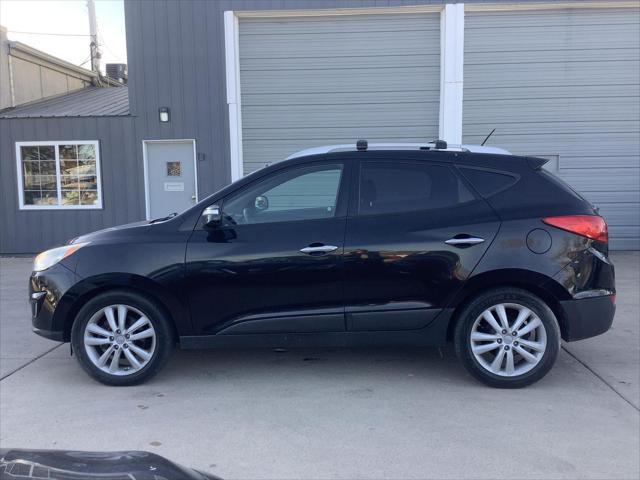 used 2012 Hyundai Tucson car, priced at $9,795