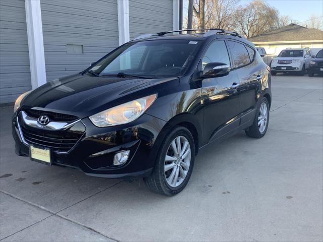 used 2012 Hyundai Tucson car, priced at $9,795