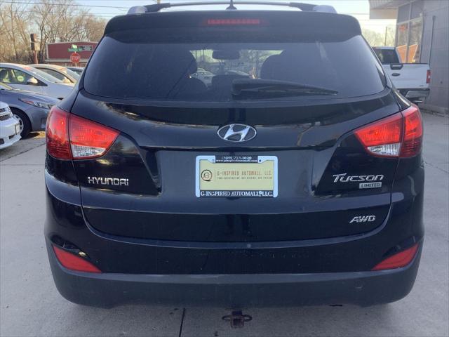 used 2012 Hyundai Tucson car, priced at $9,795