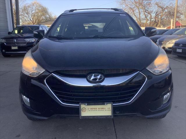 used 2012 Hyundai Tucson car, priced at $9,795