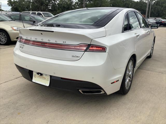 used 2014 Lincoln MKZ Hybrid car, priced at $11,995