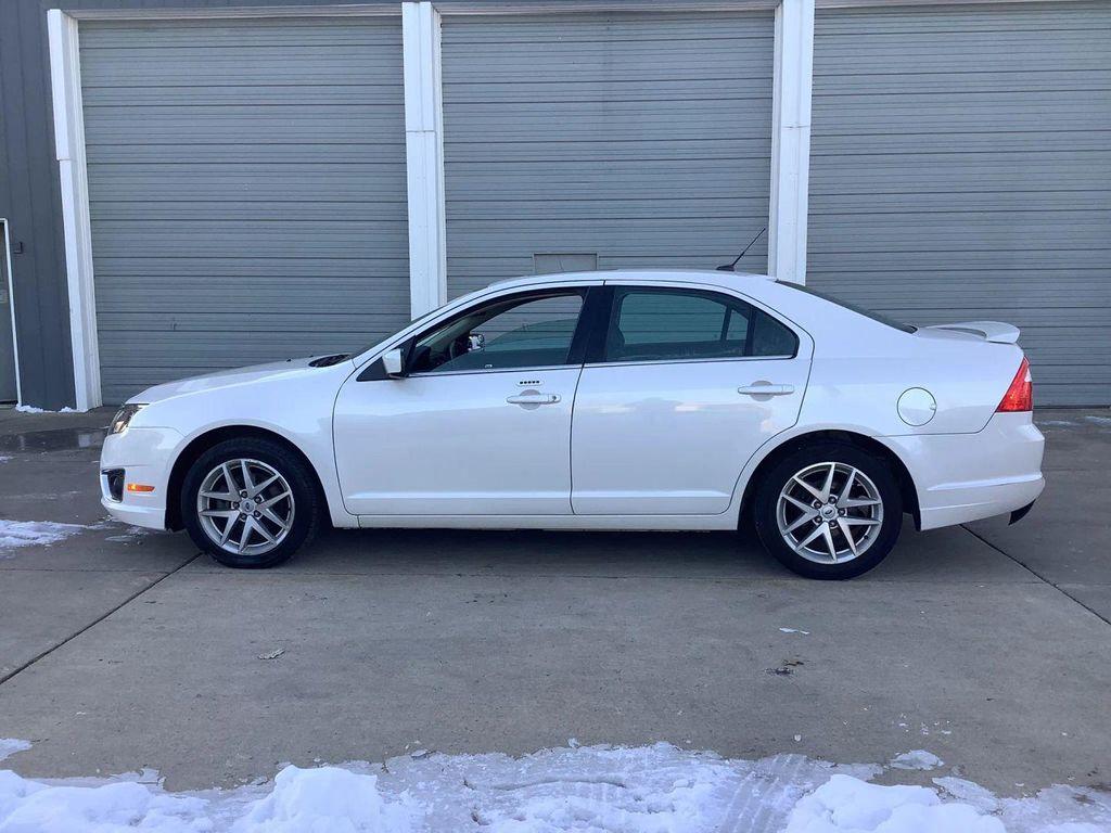 used 2011 Ford Fusion car, priced at $7,995
