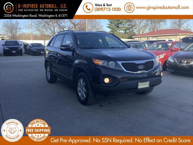 used 2012 Kia Sorento car, priced at $8,995