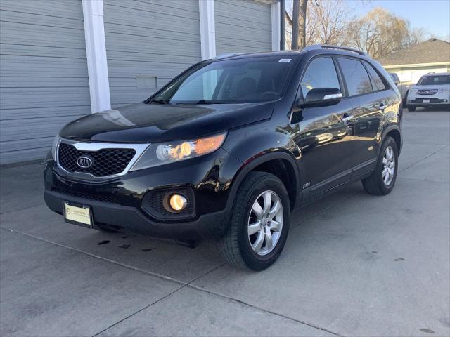 used 2012 Kia Sorento car, priced at $8,995