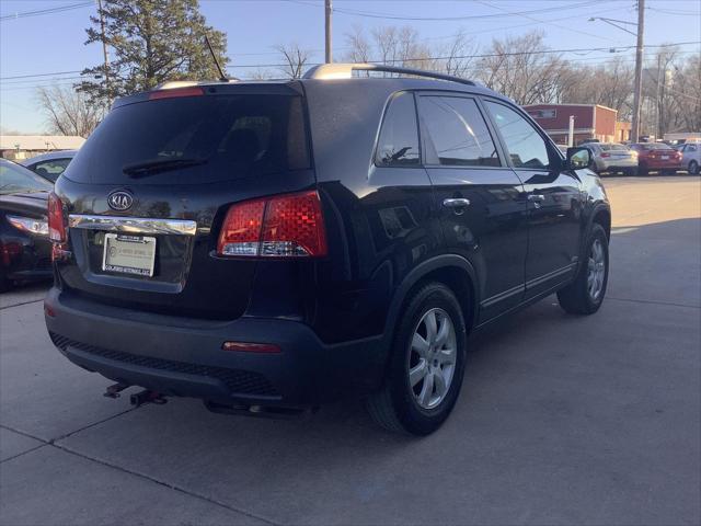 used 2012 Kia Sorento car, priced at $8,995