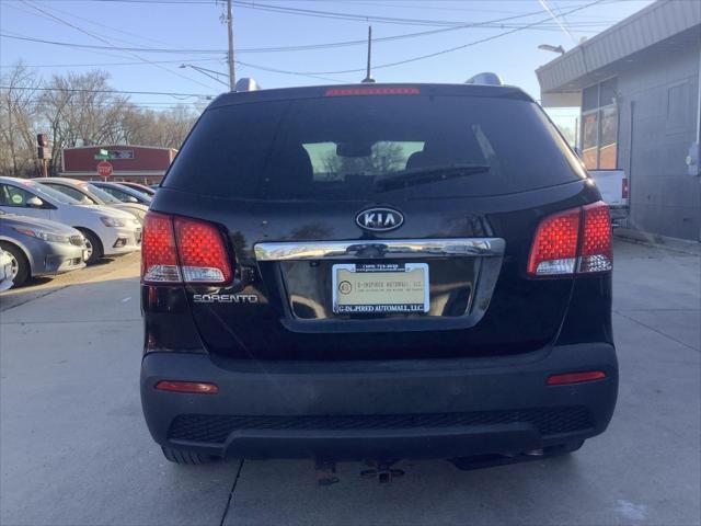 used 2012 Kia Sorento car, priced at $8,995