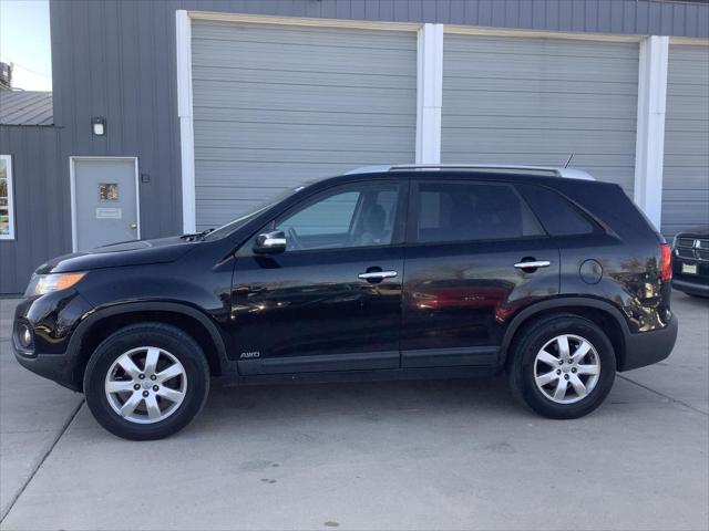 used 2012 Kia Sorento car, priced at $8,995