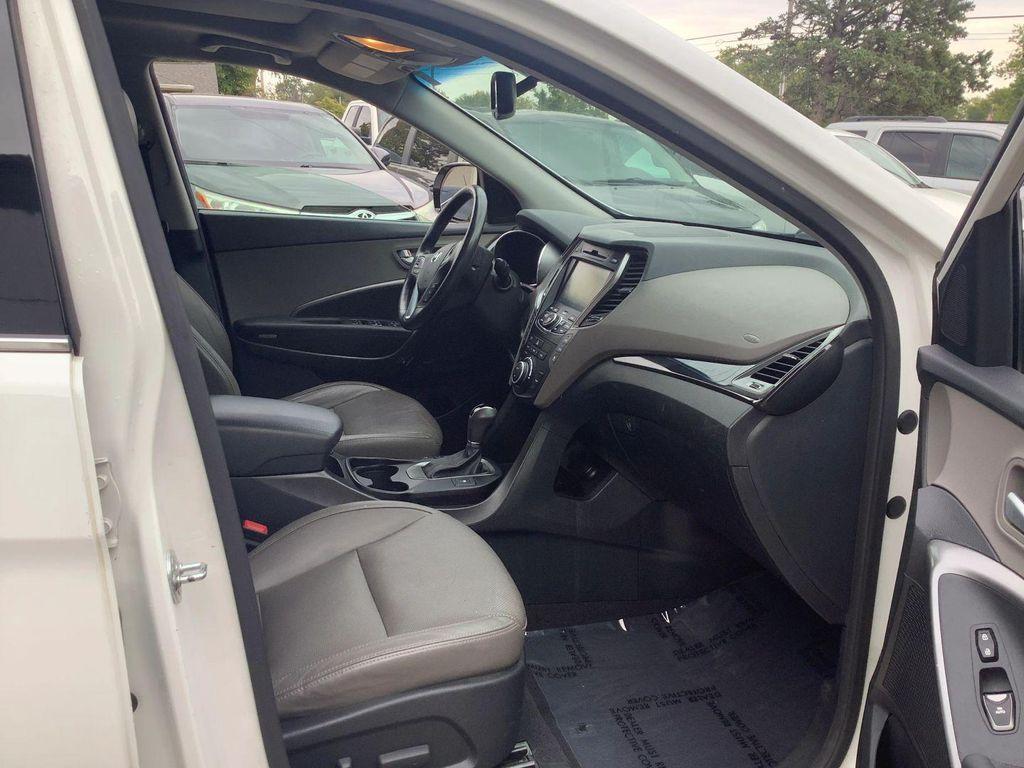 used 2016 Hyundai Santa Fe car, priced at $11,995