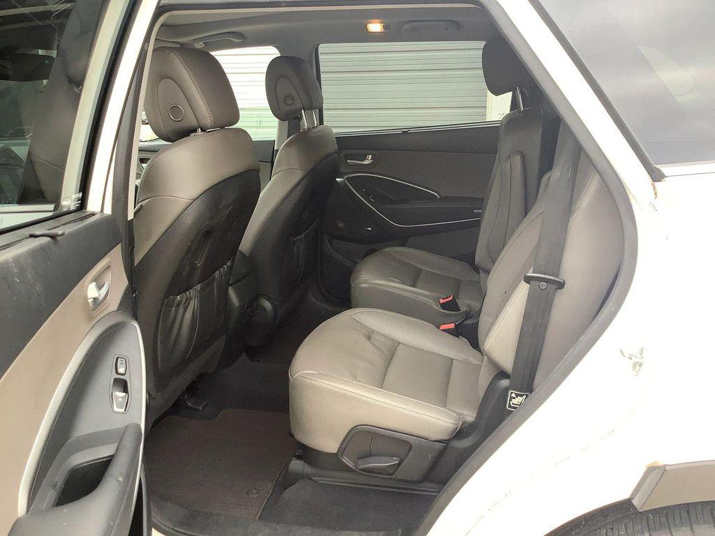 used 2016 Hyundai Santa Fe car, priced at $11,995
