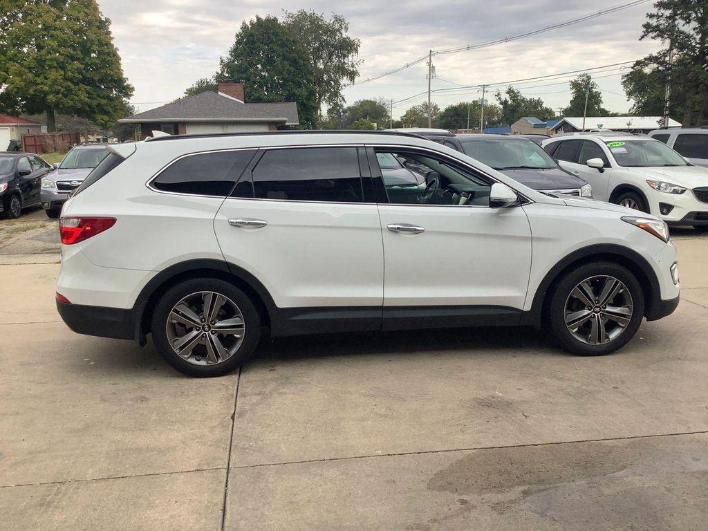 used 2016 Hyundai Santa Fe car, priced at $11,995