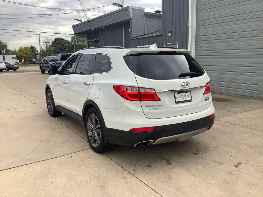 used 2016 Hyundai Santa Fe car, priced at $11,995