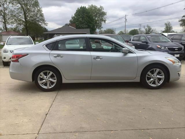 used 2014 Nissan Altima car, priced at $8,995
