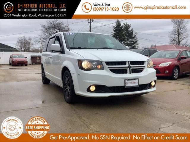 used 2019 Dodge Grand Caravan car, priced at $13,995