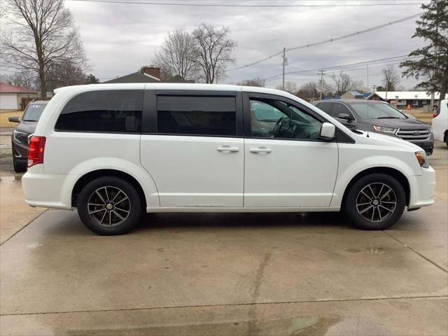 used 2019 Dodge Grand Caravan car, priced at $13,995