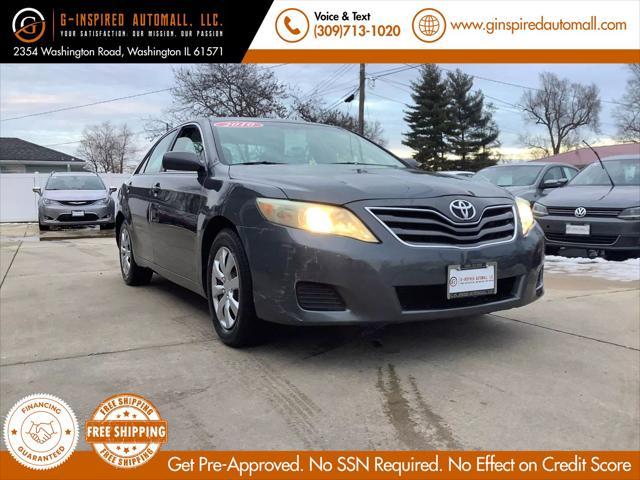 used 2011 Toyota Camry car, priced at $8,995