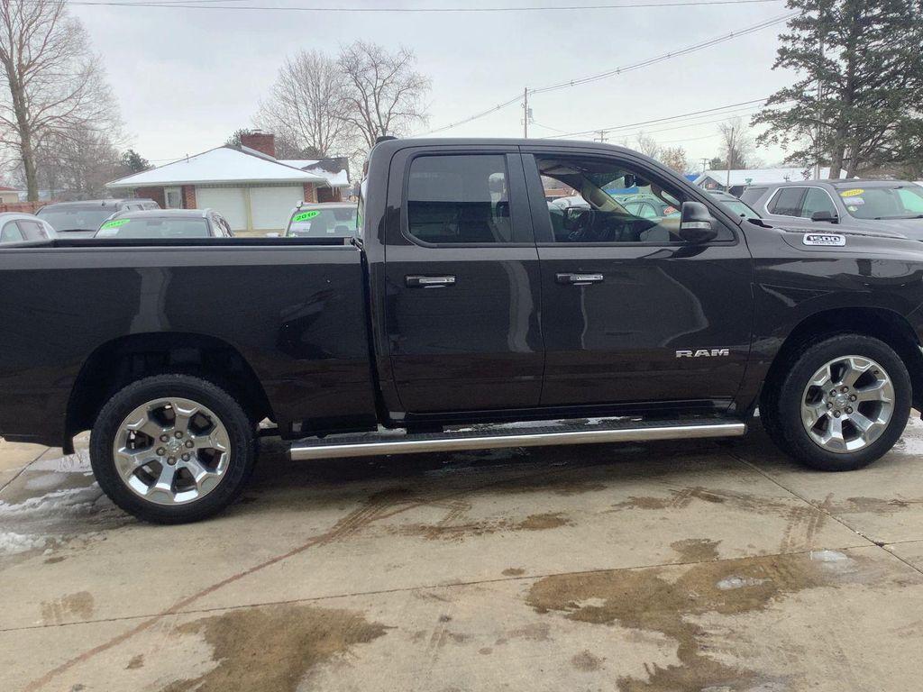 used 2019 Ram 1500 car, priced at $19,995