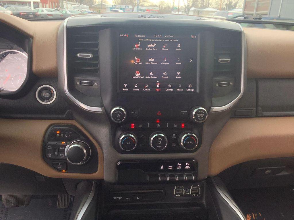 used 2019 Ram 1500 car, priced at $19,995