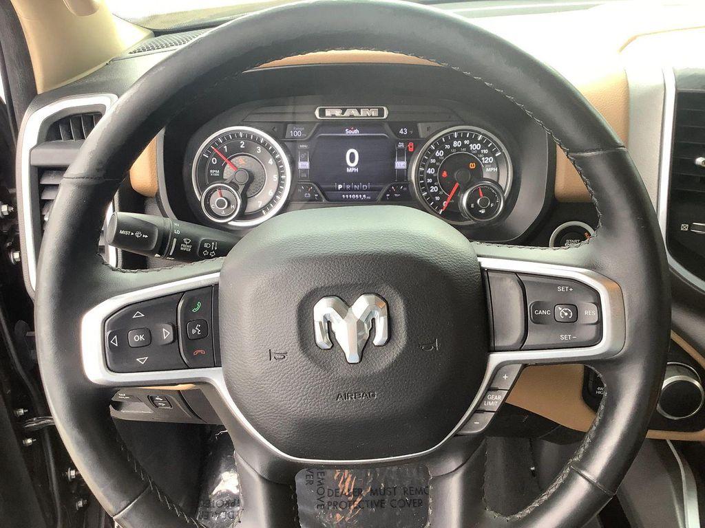 used 2019 Ram 1500 car, priced at $19,995