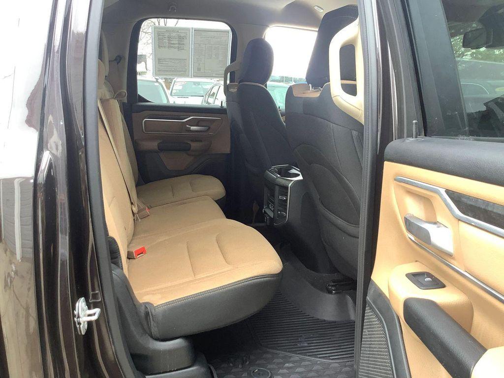 used 2019 Ram 1500 car, priced at $19,995