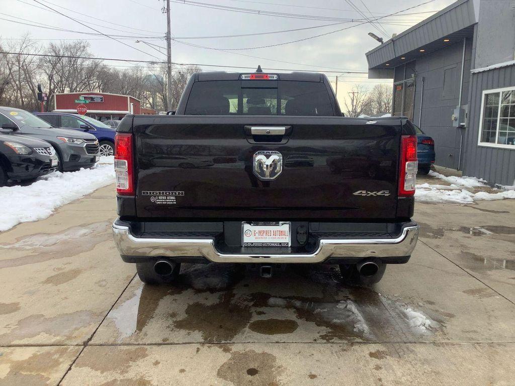used 2019 Ram 1500 car, priced at $19,995