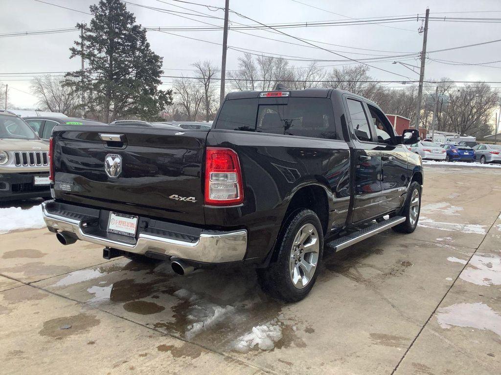used 2019 Ram 1500 car, priced at $19,995