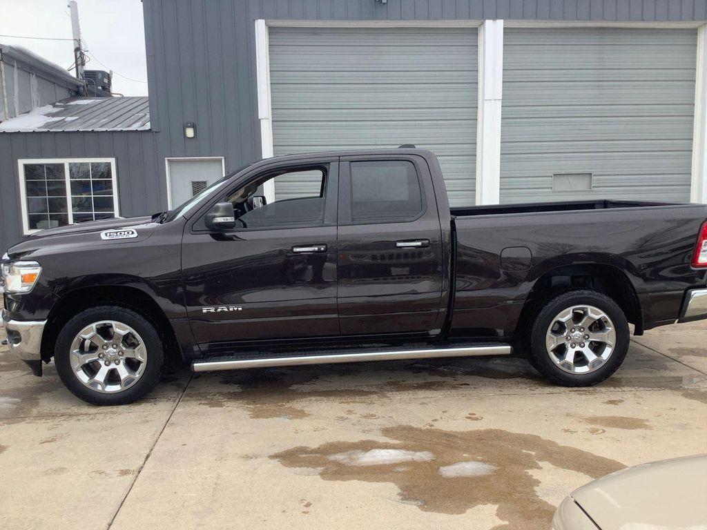 used 2019 Ram 1500 car, priced at $19,995