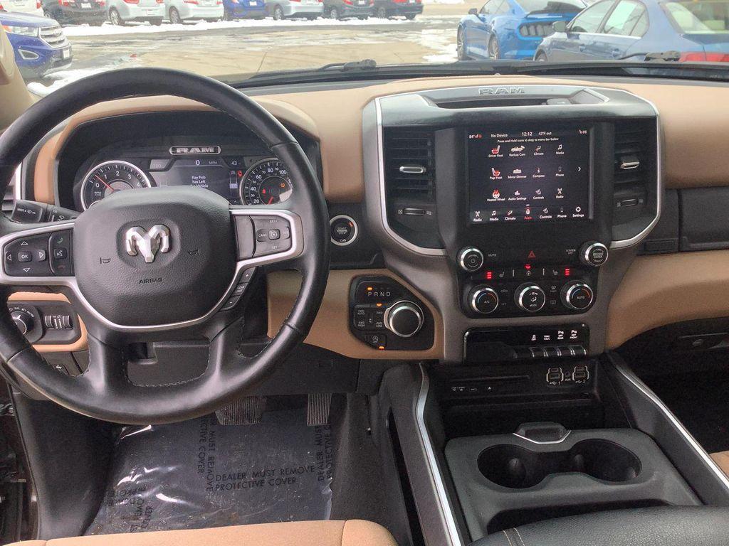 used 2019 Ram 1500 car, priced at $19,995