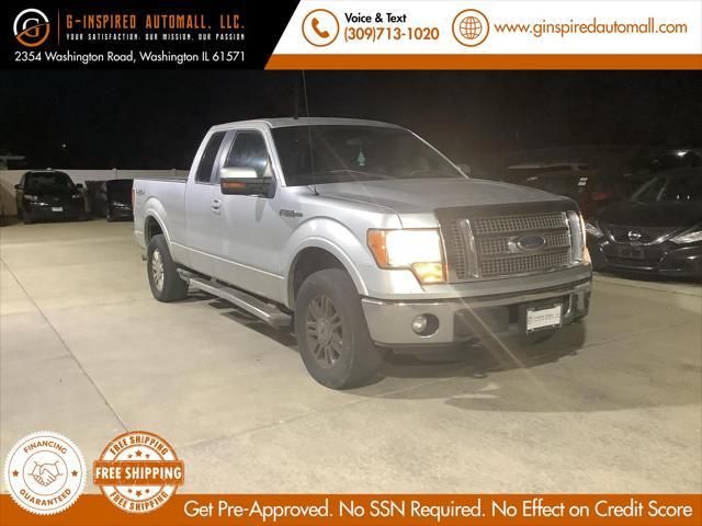 used 2011 Ford F-150 car, priced at $8,095