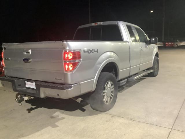 used 2011 Ford F-150 car, priced at $8,095