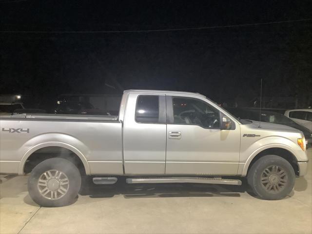 used 2011 Ford F-150 car, priced at $8,095