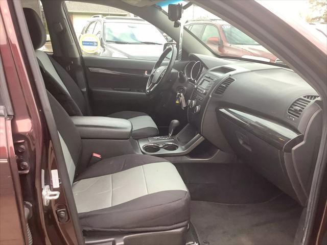 used 2013 Kia Sorento car, priced at $7,995