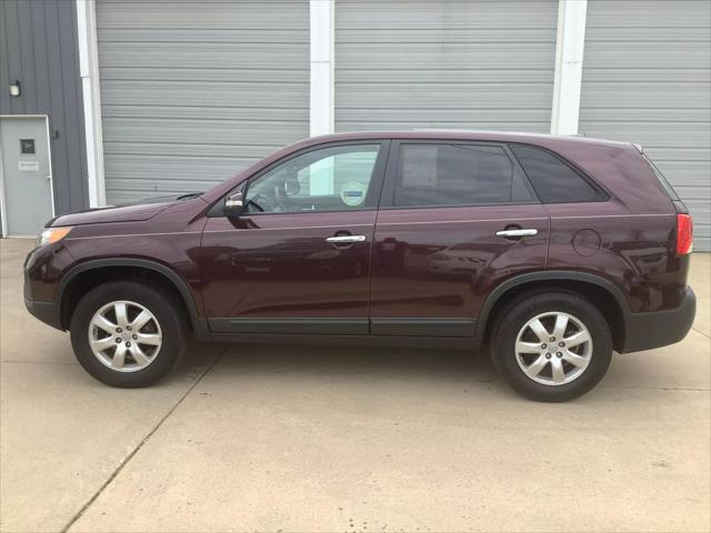 used 2013 Kia Sorento car, priced at $7,995