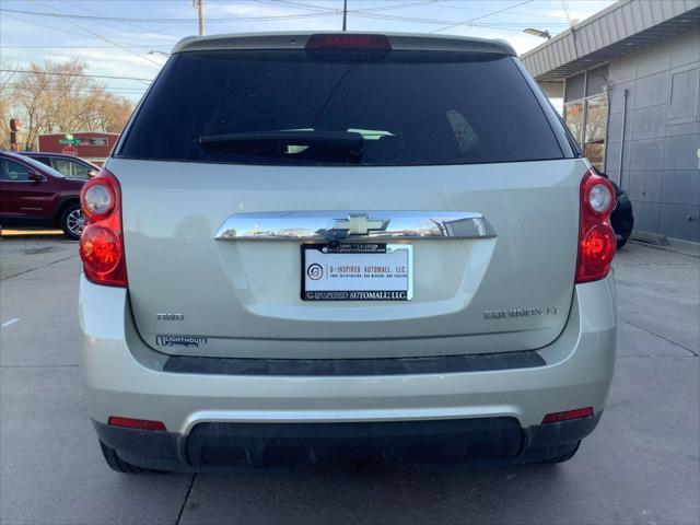 used 2013 Chevrolet Equinox car, priced at $7,995