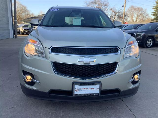 used 2013 Chevrolet Equinox car, priced at $7,995