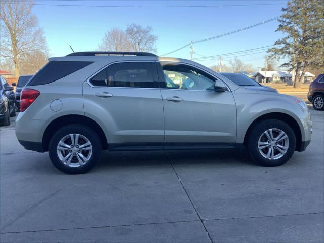 used 2013 Chevrolet Equinox car, priced at $7,995