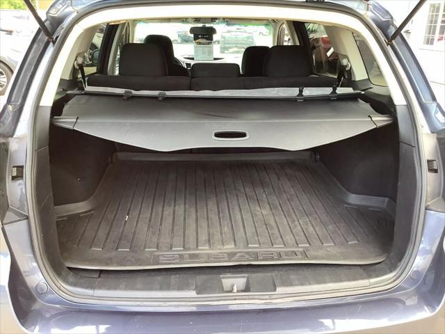 used 2013 Subaru Outback car, priced at $6,895