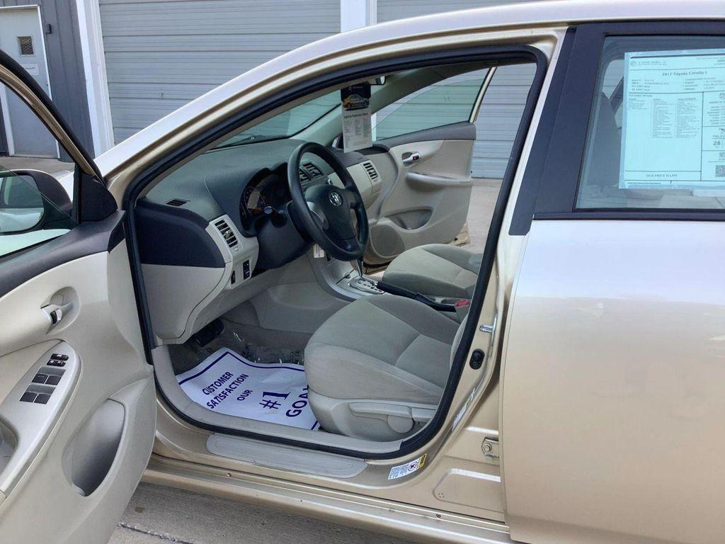 used 2011 Toyota Corolla car, priced at $8,995
