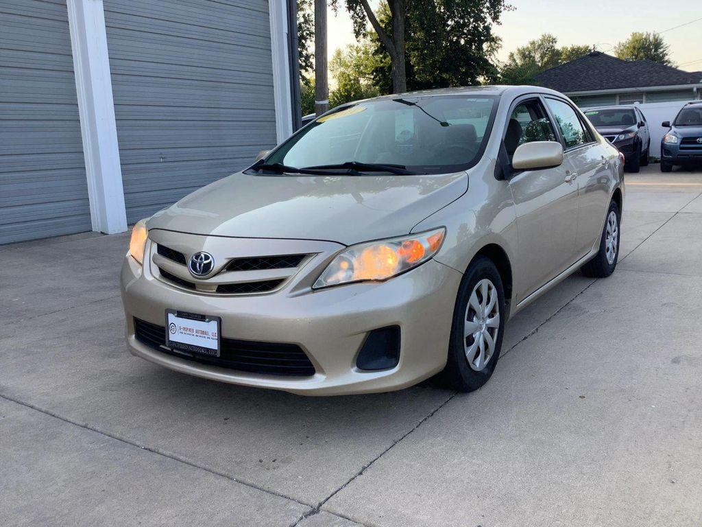 used 2011 Toyota Corolla car, priced at $8,995