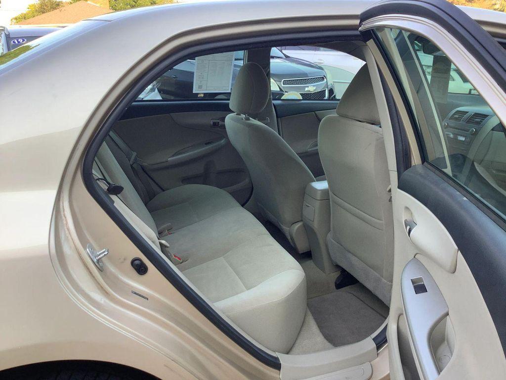 used 2011 Toyota Corolla car, priced at $8,995