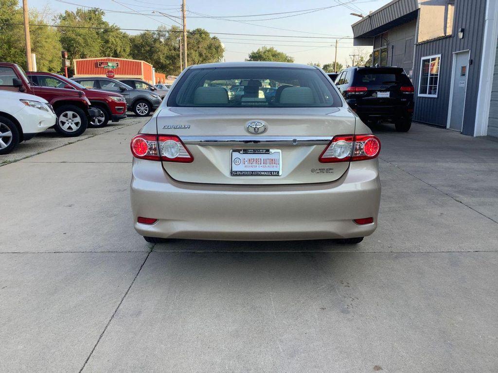 used 2011 Toyota Corolla car, priced at $8,995