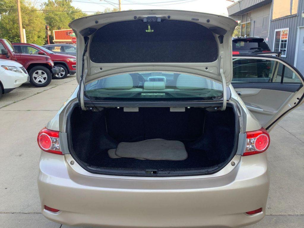 used 2011 Toyota Corolla car, priced at $8,995